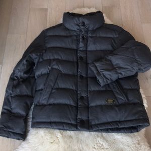WHO.A.U men’s puffer